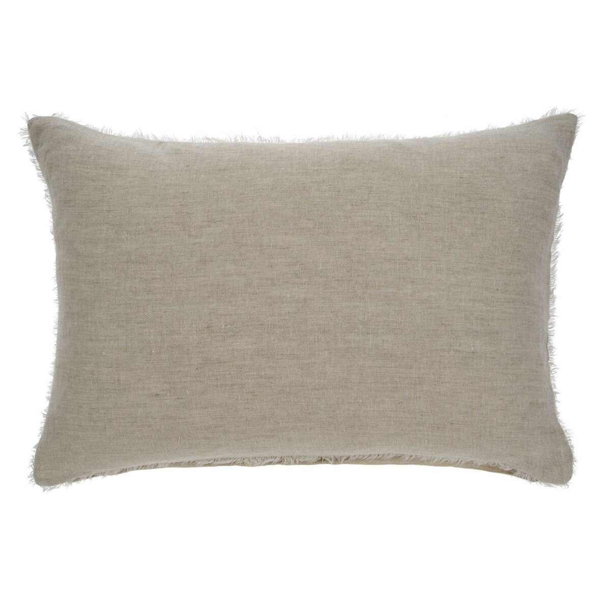Lina Toss Pillow - Chambray